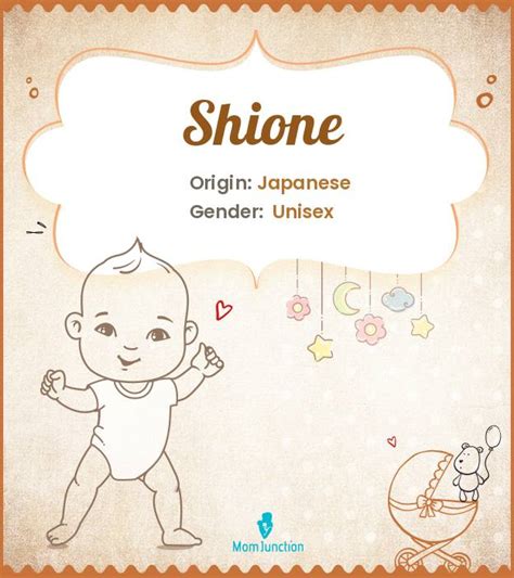 Explore Shione: Meaning, Origin & Popularity